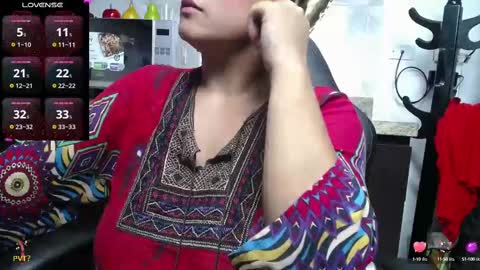 Snapshot of kalpananaisha_ chatting on 02-13-25, 04:39 Alisha online show from 02-13-25, 04:39