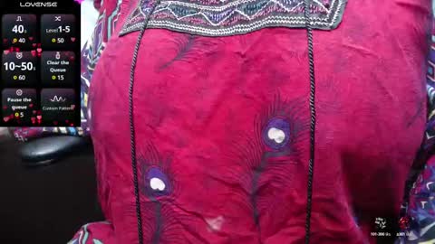 Snapshot of kalpananaisha_ chatting on 02-17-25, 10:07 Alisha online show from 02-17-25, 10:07