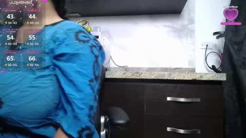 Snapshot of kalpananaisha_ chatting on 02-19-25, 10:12 Alisha online show from 02-19-25, 10:12