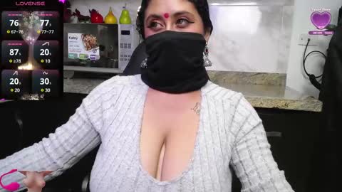 Snapshot of kalpananaisha_ chatting on 02-20-25, 04:25 Alisha online show from 02-20-25, 04:25