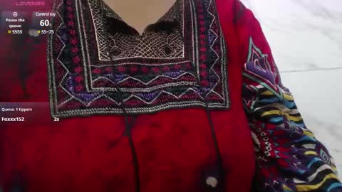 Snapshot of kalpananaisha_ chatting on 02-22-25, 10:07 Alisha online show from 02-22-25, 10:07