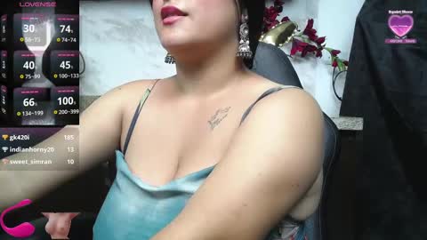 Snapshot of kalpananaisha_ chatting on 02-27-25, 04:32 Alisha online show from 02-27-25, 04:32
