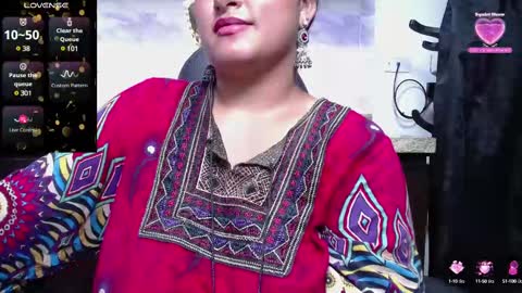 Snapshot of kalpananaisha_ chatting on 02-28-25, 04:31 Alisha online show from 02-28-25, 04:31