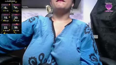 Snapshot of kalpananaisha_ chatting on 03-01-25, 04:33 Alisha online show from 03-01-25, 04:33