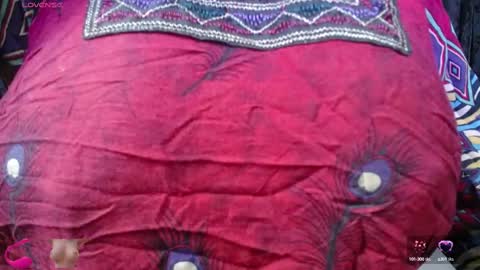 Snapshot of kalpananaisha_ chatting on 09-13-25, 10:04 Alisha online show from 09-13-25, 10:04