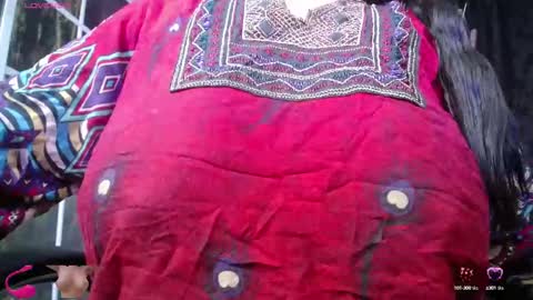 Snapshot of kalpananaisha_ chatting on 09-15-25, 10:37 Alisha online show from 09-15-25, 10:37