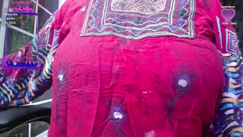 Alisha online show from 10-07-25, 10:01