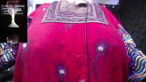 Alisha online show from 10-13-25, 10:04