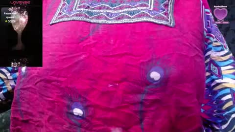 Alisha online show from 10-17-25, 10:07