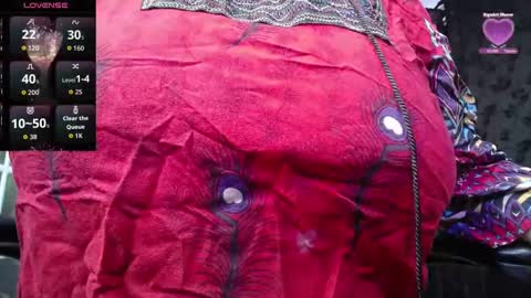 Alisha online show from 10-21-25, 10:05