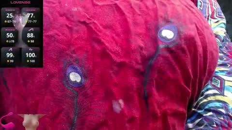 Alisha online show from 11-04-25, 10:36