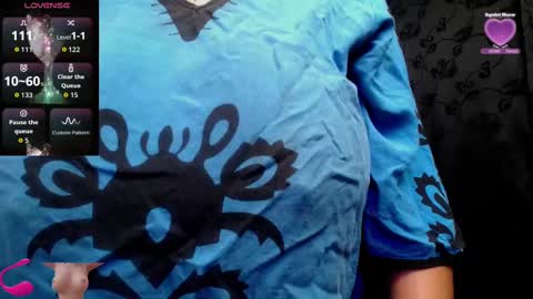 Alisha online show from 11-07-25, 10:04