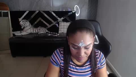 Snapshot of kamala_a chatting on 10-21-25, 03:18 Kamala. Live 2100 - 600 online show from 10-21-25, 03:18