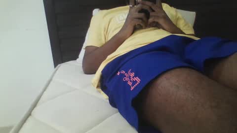 DarkChocolate online show from 01-05-25, 06:24