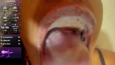 Kamaria Fyre  online show from 01-09-25, 01:24