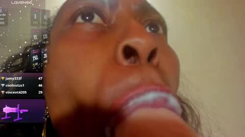  Kamaria Fyre  online show from 01-10-25, 03:39
