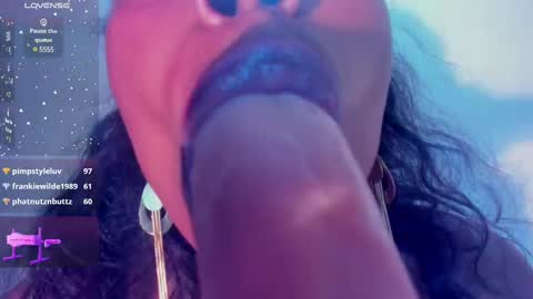  Kamaria Fyre  online show from 01-12-25, 01:37