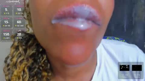  Kamaria Fyre  online show from 03-08-26, 06:39