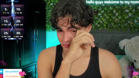 camilo  independent model online show from 01-31-25, 11:46