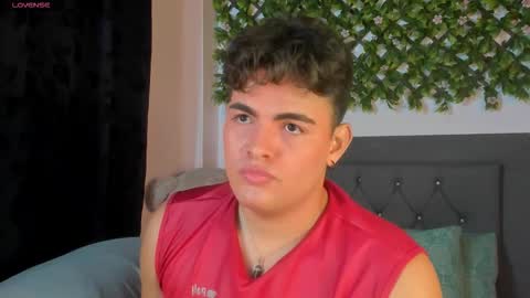 camilo  independent model online show from 11-07-25, 12:21