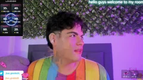camilo  independent model online show from 04-04-26, 02:58