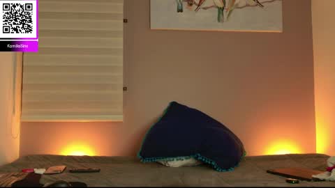 Kamila Sins online show from 06-05-26, 11:16