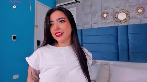 Kamila Betancourt online show from 05-08-26, 04:34