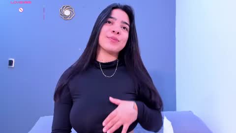 Kamila Betancourt online show from 06-26-26, 01:26