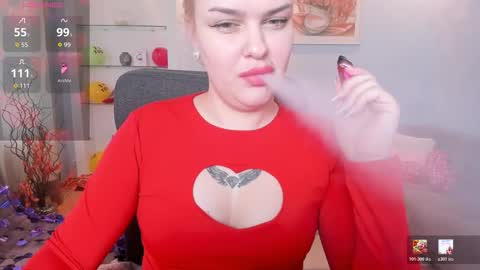 Camila online show from 02-18-26, 05:25