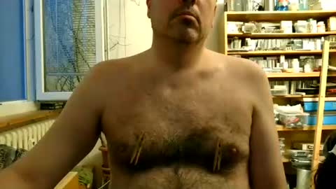 Kamil Lipovy online show from 08-04-26, 07:05