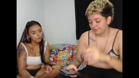 kammy   y   camila online show from 04-15-26, 12:39