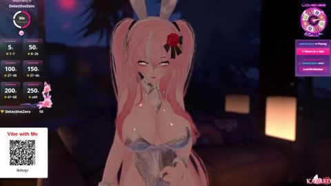 KanakoVT online show from 12-14-24, 01:06