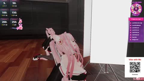 KanakoVT online show from 12-25-24, 11:42