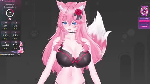 KanakoVT online show from 02-09-25, 12:28