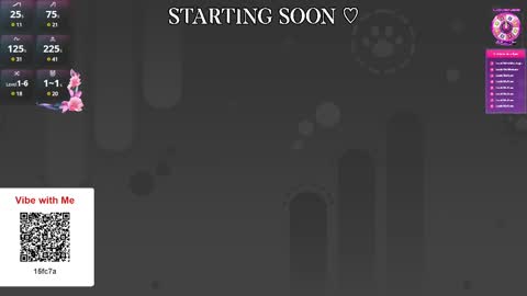 KanakoVT online show from 02-13-25, 07:45