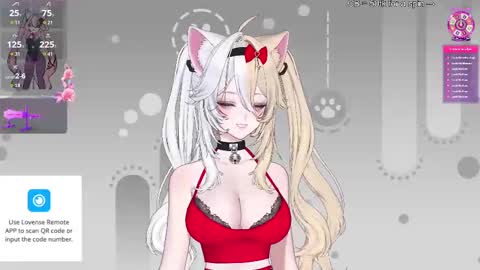 KanakoVT online show from 03-03-25, 06:37