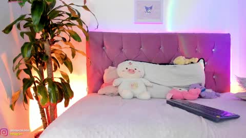 Snapshot of kanao_tsuyuri chatting on 01-28-25, 10:56 Kanao uwu online show from 01-28-25, 10:56