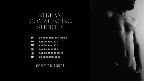 Kane Santiago online show from 06-07-26, 02:59