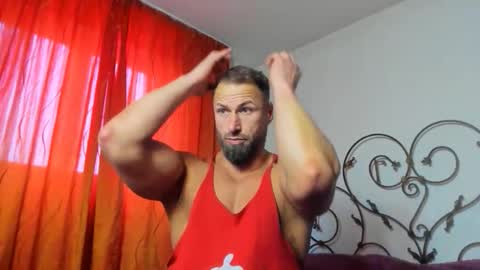 Snapshot of kanegriffin26 chatting on 02-24-26, 02:48 Kane OF strongkane online show from 02-24-26, 02:48