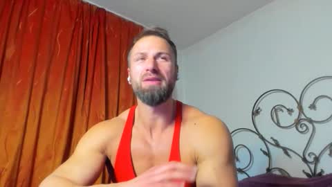 Snapshot of kanegriffin26 chatting on 03-04-26, 11:00 Kane OF strongkane online show from 03-04-26, 11:00