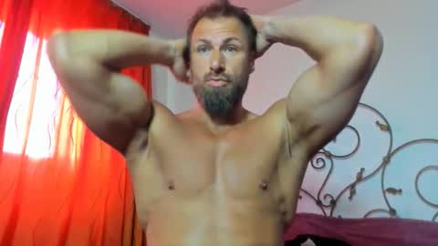 Snapshot of kanegriffin26 chatting on 03-24-26, 11:26 Kane OF strongkane online show from 03-24-26, 11:26