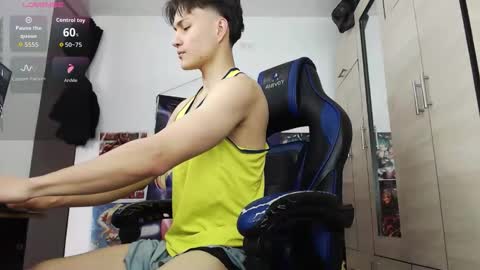 andres online show from 03-07-26, 02:58