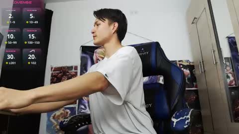 andres online show from 05-10-26, 12:32