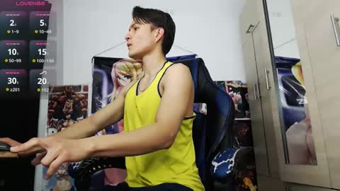 andres online show from 05-11-26, 12:55