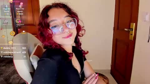 Cami online show from 02-15-25, 09:37