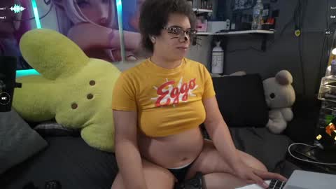 KaniKat Goddess Kani online show from 05-08-26, 04:29