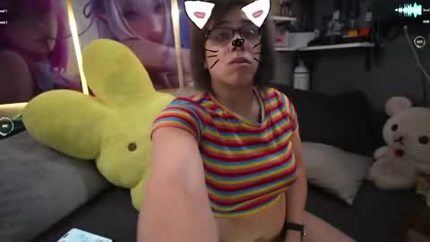 KaniKat Goddess Kani online show from 05-29-26, 07:56