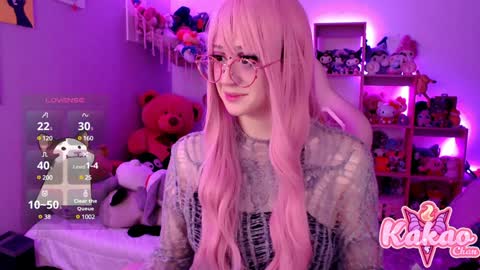 kakao chan online show from 01-22-25, 04:23