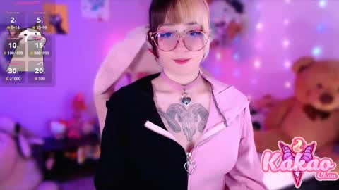 kakao chan online show from 01-18-26, 03:05