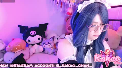 kakao chan online show from 05-05-26, 02:36